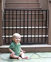 Outdoor Angle Baby Gate