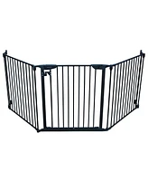 Expandable Extra Wide Baby Gate