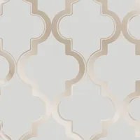 Tempaper Marrakesh Peel and Stick Wallpaper