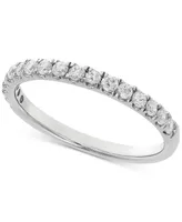 Grown With Love Igi Certified Lab Diamond Band (3/8 ct. t.w.) 14k White or Yellow Gold