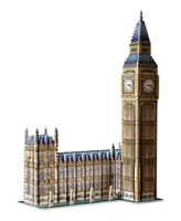 Wrebbit Big Ben 3D Puzzle- 890 Pieces