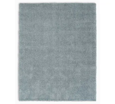 Calvin Klein CK720 Chicago Shag CK721 7'6" x 9'6" Area Rug