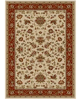 Closeout!! Km Home Pesaro Manor 2'2" x 7'7" Runner Area Rug