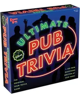 Ultimate Pub Trivia Game