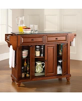 Cambridge Solid Granite Top Kitchen Island