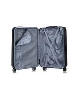 Dukap Crypto 32" Lightweight Hardside Spinner Luggage