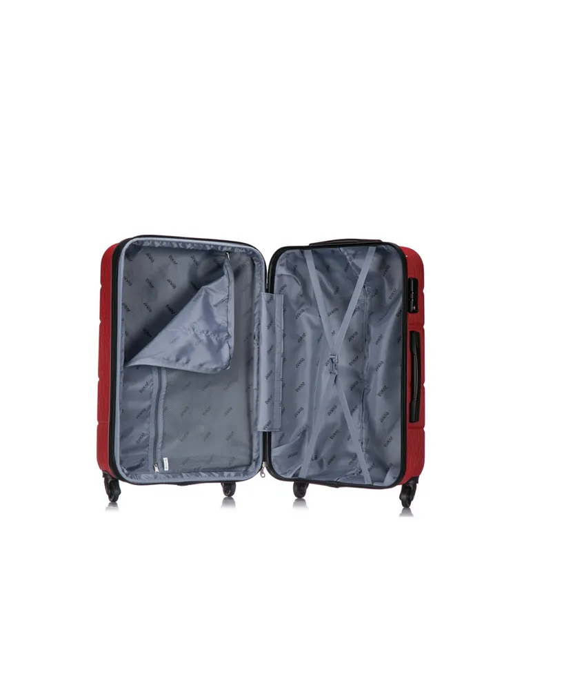 Dukap Rodez 28" Lightweight Hardside Spinner Luggage