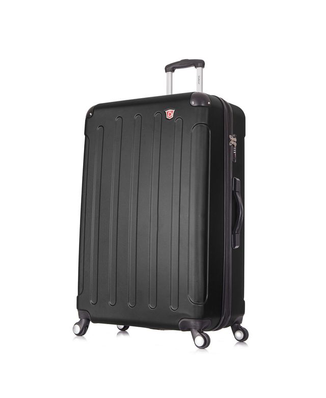 Dukap Intely 32" Hardside Spinner Luggage With Integrated Weight Scale