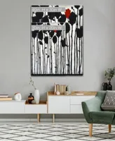 Ready2hangart Conviction Abstract Floral Canvas Wall Art Collection