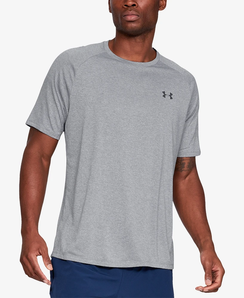 Under Armour Men's Tech Short Sleeve