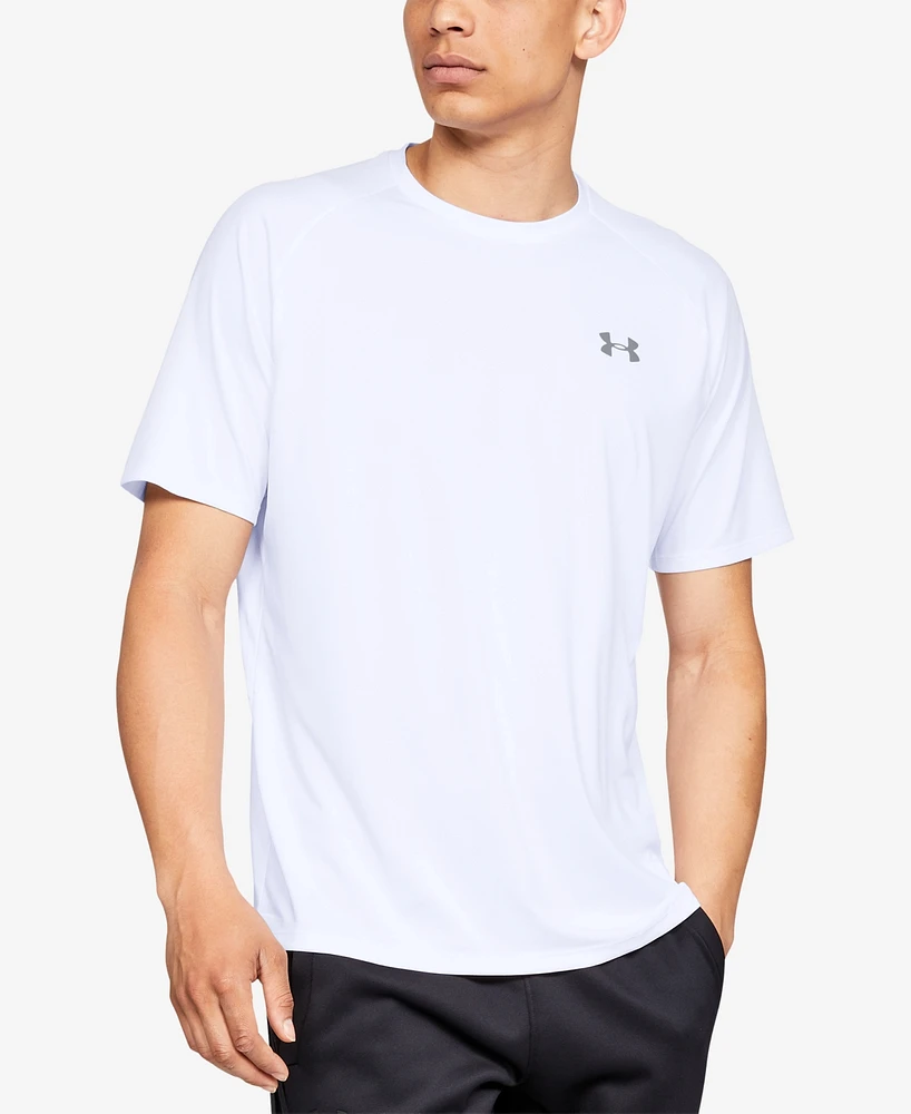 Under Armour Men's Tech Short Sleeve