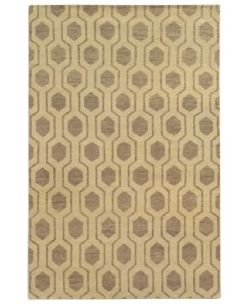 Closeout Oriental Weavers Maddox 56505 Beige Stone 10 X 13 Area Rug