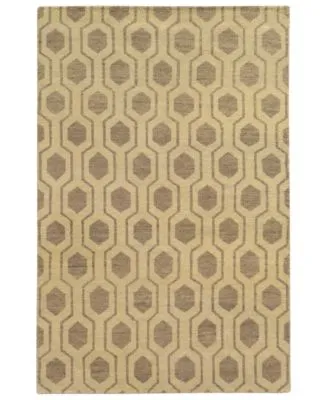 Closeout Oriental Weavers Maddox 56505 Beige Stone 10 X 13 Area Rug