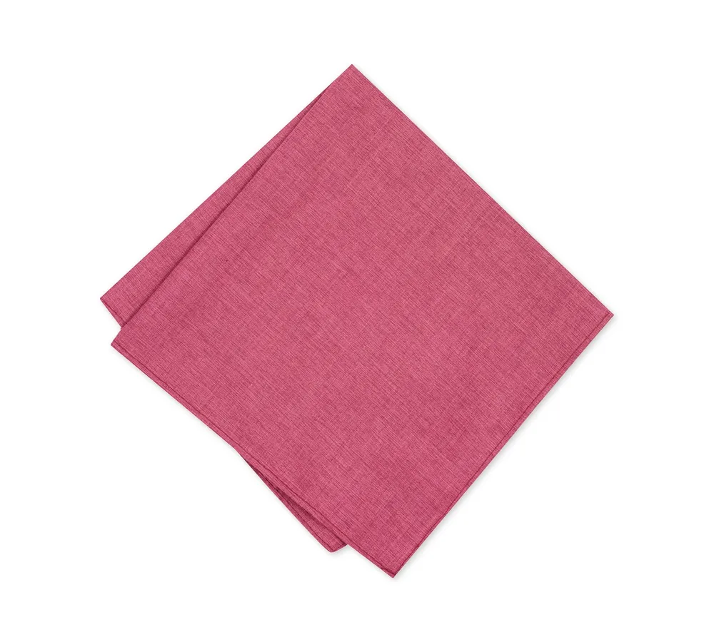 Bar Iii Men's Beach Solid Pocket Square, Created for Macy's