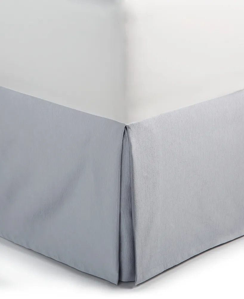 Closeout! Hotel Collection Dimensional Bedskirt, California King, Created for Macy's