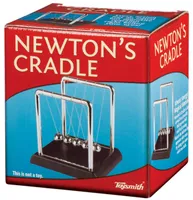 Toysmith Newtons Cradle Physics Toy