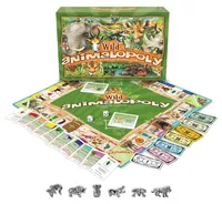 Wild Animalopoly