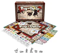 Late for the Sky Pug-Opoly
