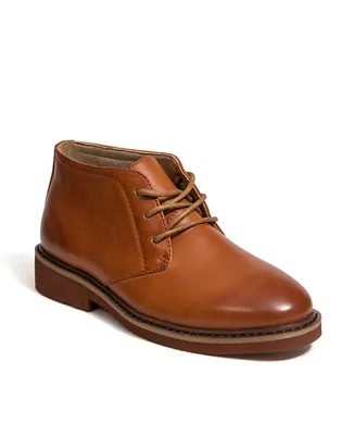 Deer Stags Little and Big Boys Ballard Dress Comfort Bootie