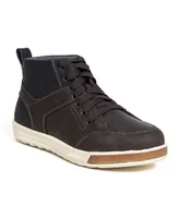 Deer Stags Little and Big Boys Landry Casual High Top Sneaker Boot