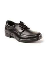 Deer Stags Little and Big Boys Sharp Boy's Classic Dress Comfort Oxford