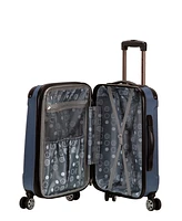 Rockland Sonic 3-Pc. Hardside Luggage Set