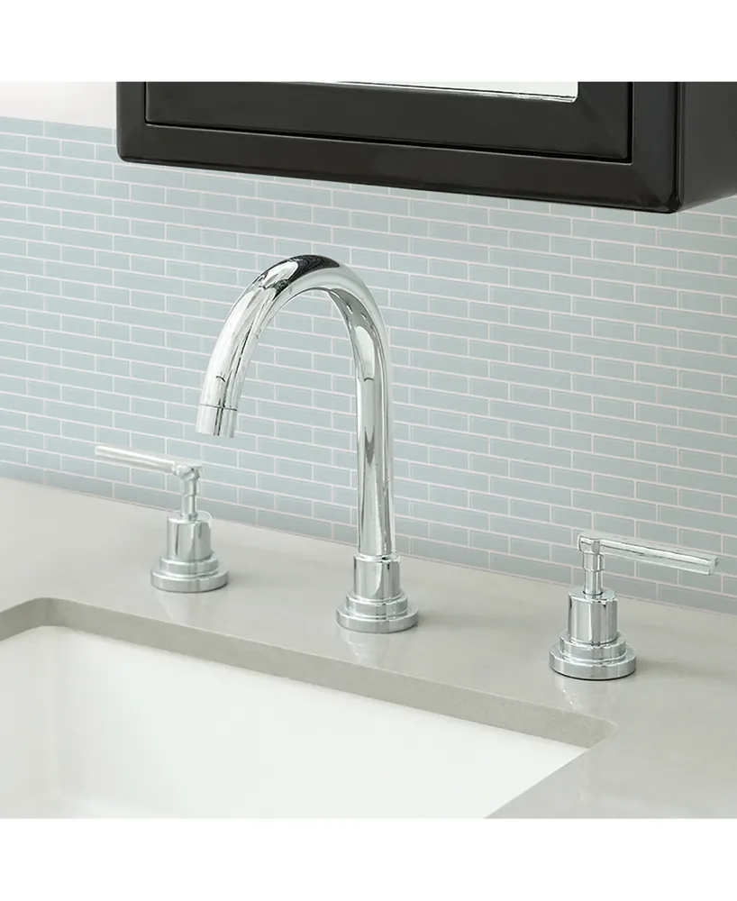 Peel and Stick Backsplash Tile - Zellige Costa, The Smart Tiles