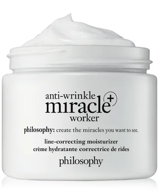 philosophy Anti-Wrinkle Miracle Worker+ Line