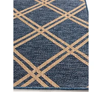 Closeout! Km Home Minot Indoor/Outdoor 5'3" x 7'7" Area Rug