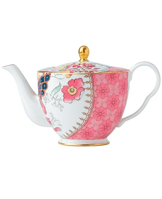 Wedgwood Butterfly Bloom Teapot