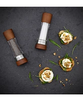 Cole & Mason Derwent Forest Wood Salt & Pepper Mill Gift Set