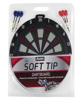 Franklin Sports Soft Tip Dartboard