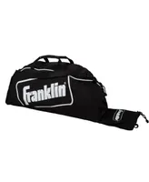 Franklin Sports Jr. Size Black Equipment Bag