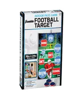 Franklin Sports Football Target Indoor Pass Game