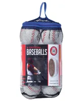 Franklin Sports Practice Baseballs - 6 Pack