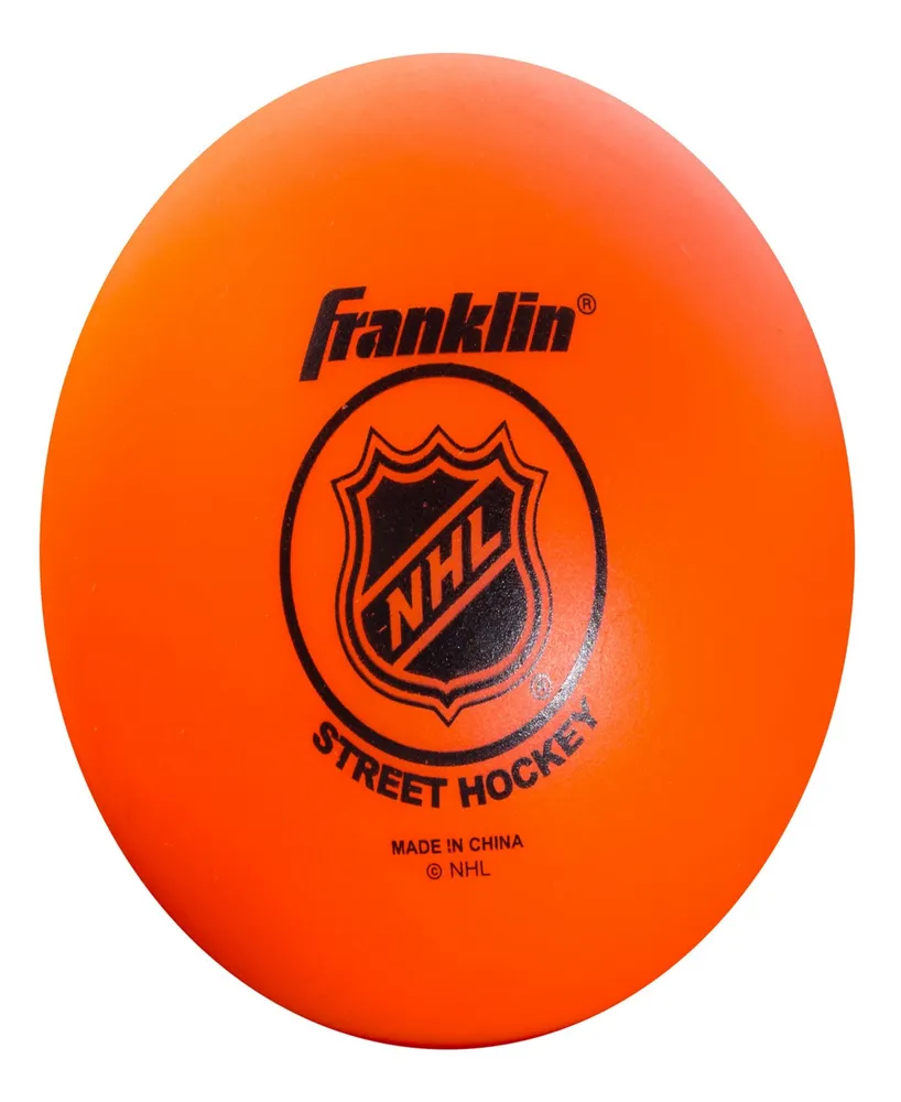 Franklin Sports Nhl Youth Street Hockey Goalie & Player Stick Set