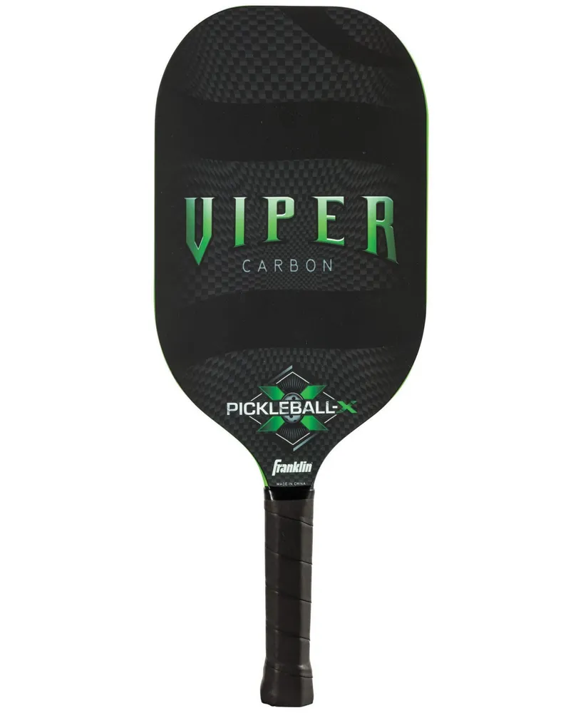 Franklin Sports Carbon Fiber Viper Pickleball Paddle