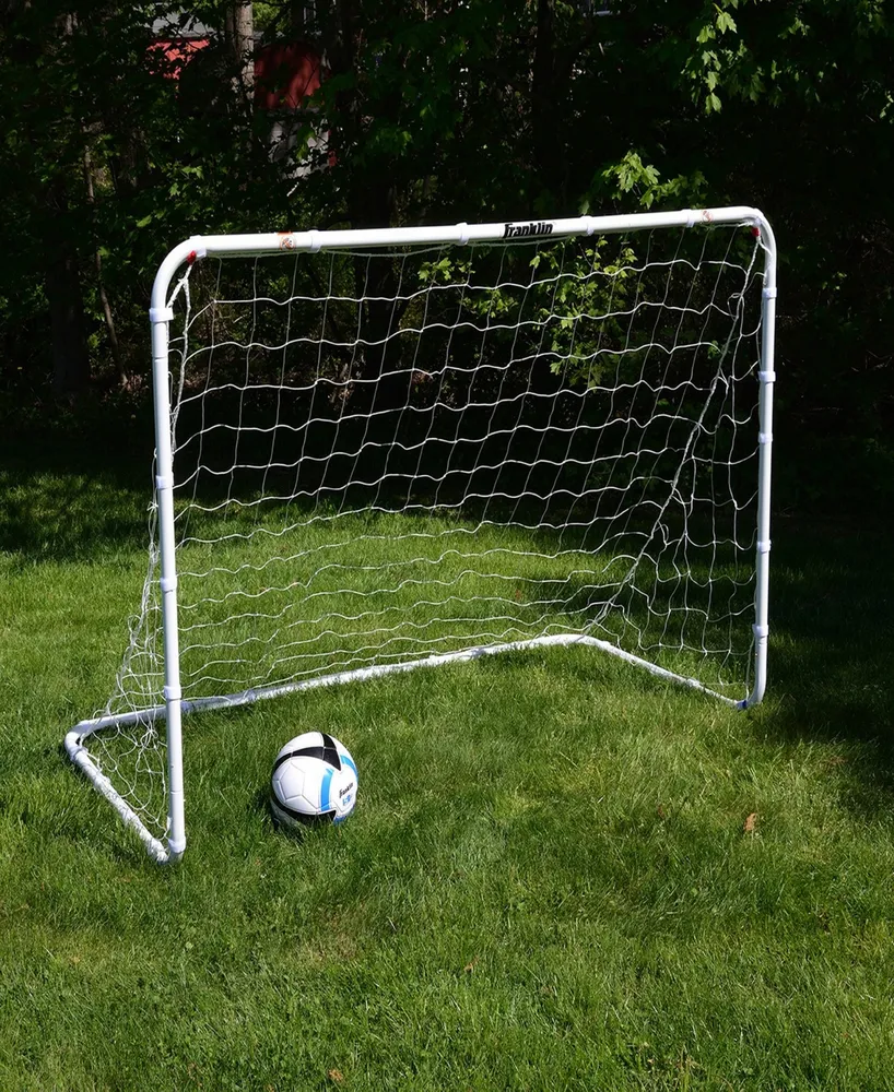 Franklin Sports 6' X 4' Replacement Soccer Goal Net & Straps