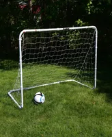 Franklin Sports 6' X 4' Replacement Soccer Goal Net & Straps