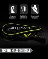 Franklin Sports Single Pickleball Paddle Carry Bag