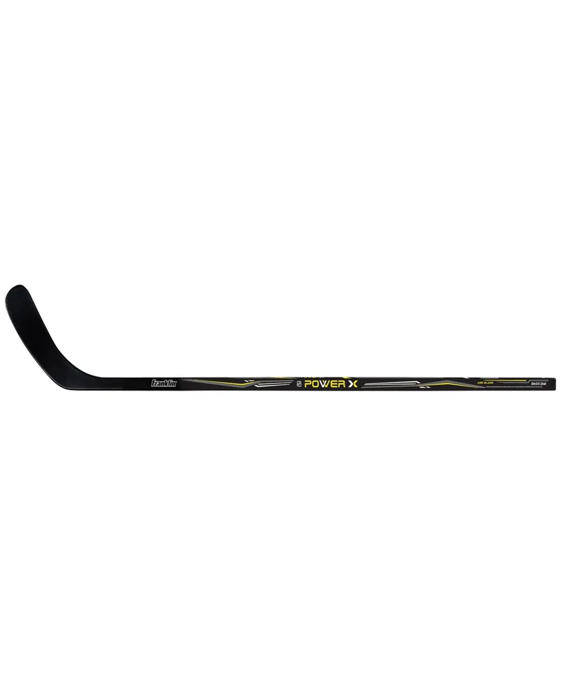 Franklin Sports Jr. Right Shot Power X Street Hockey Stick - 52"