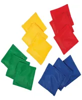 Franklin Sports 5" X 5" Bean Bags (Set Of 12)