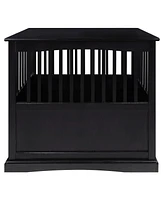 Pet Crate End Table