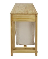Eco Home Laundry Prep Hamper