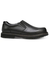 Dr. Scholl's Men's Winder Ii Oil & Slip Resistant Slip-On Loafers