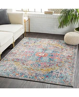 Livabliss Harput Hap-1063 Beige 2'7" x 7'3" Area Rug