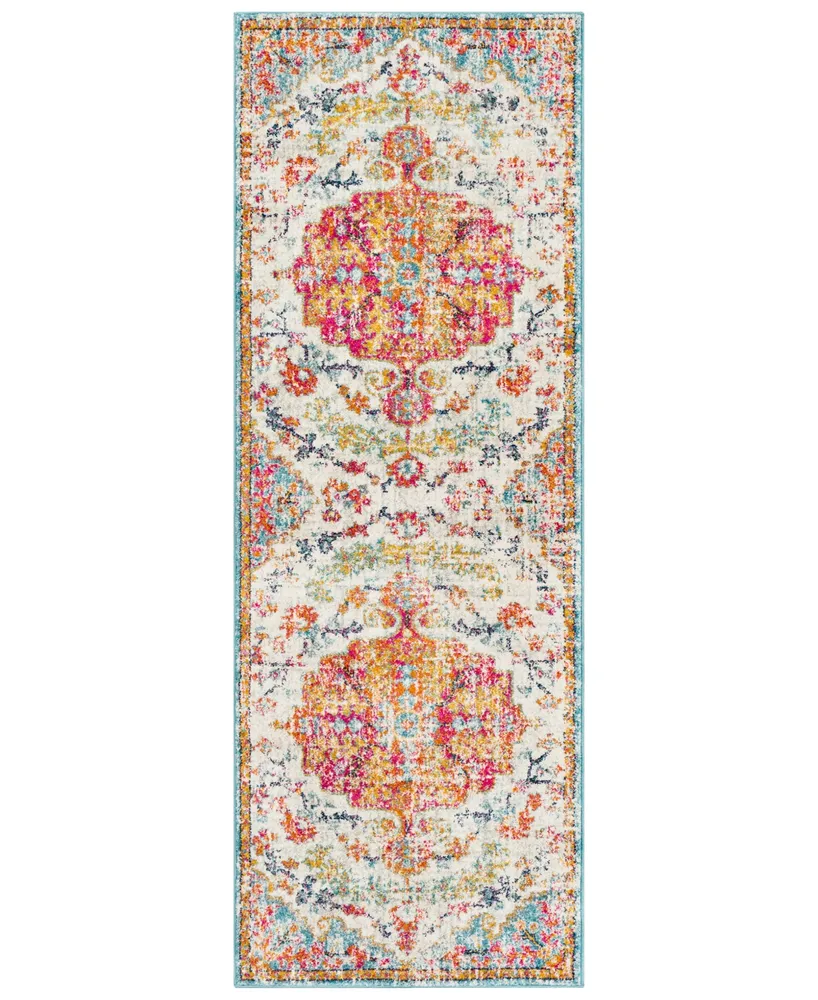 Livabliss Harput Hap-1067 Beige 2'7" x 7'3" Area Rug