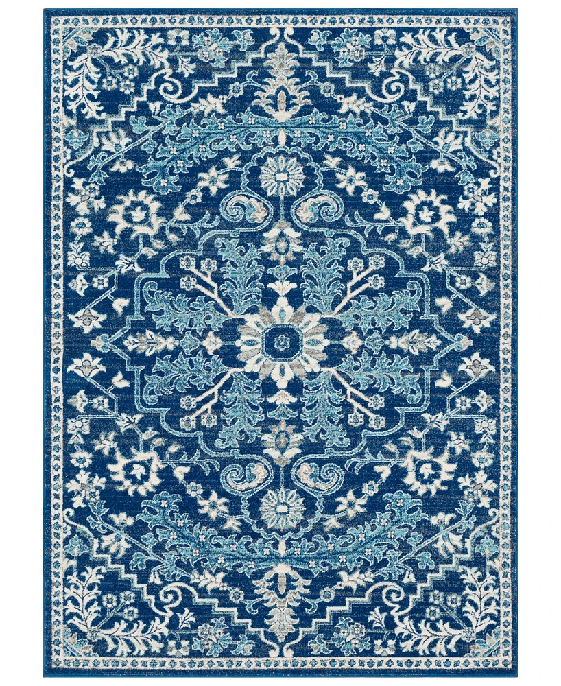 Livabliss Harput Hap-1068 Blue 2' x 3' Area Rug