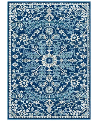 Livabliss Harput Hap-1068 Blue 2' x 3' Area Rug