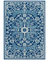Livabliss Harput Hap-1068 Blue 2' x 3' Area Rug